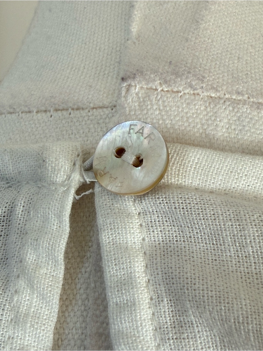 Farm Rio Eyelet Top - Picture 10 of 12